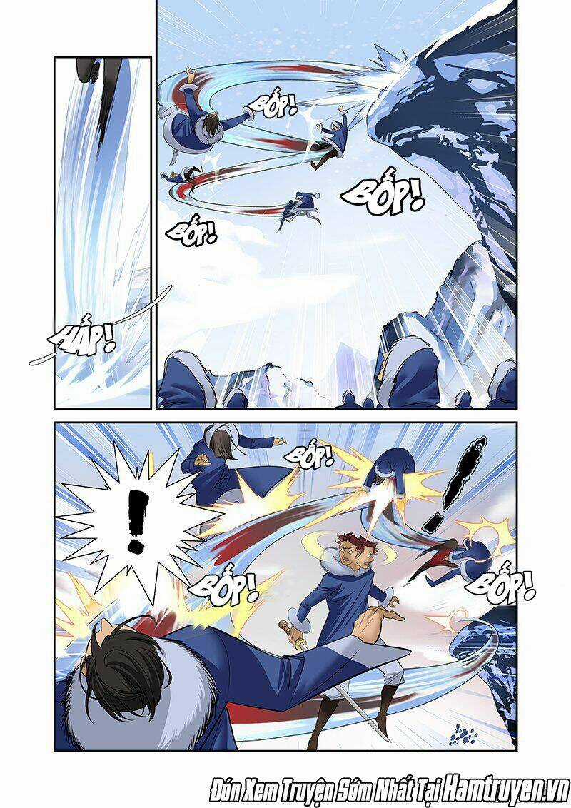 Trường Sinh Giới Chapter 24 trang 5