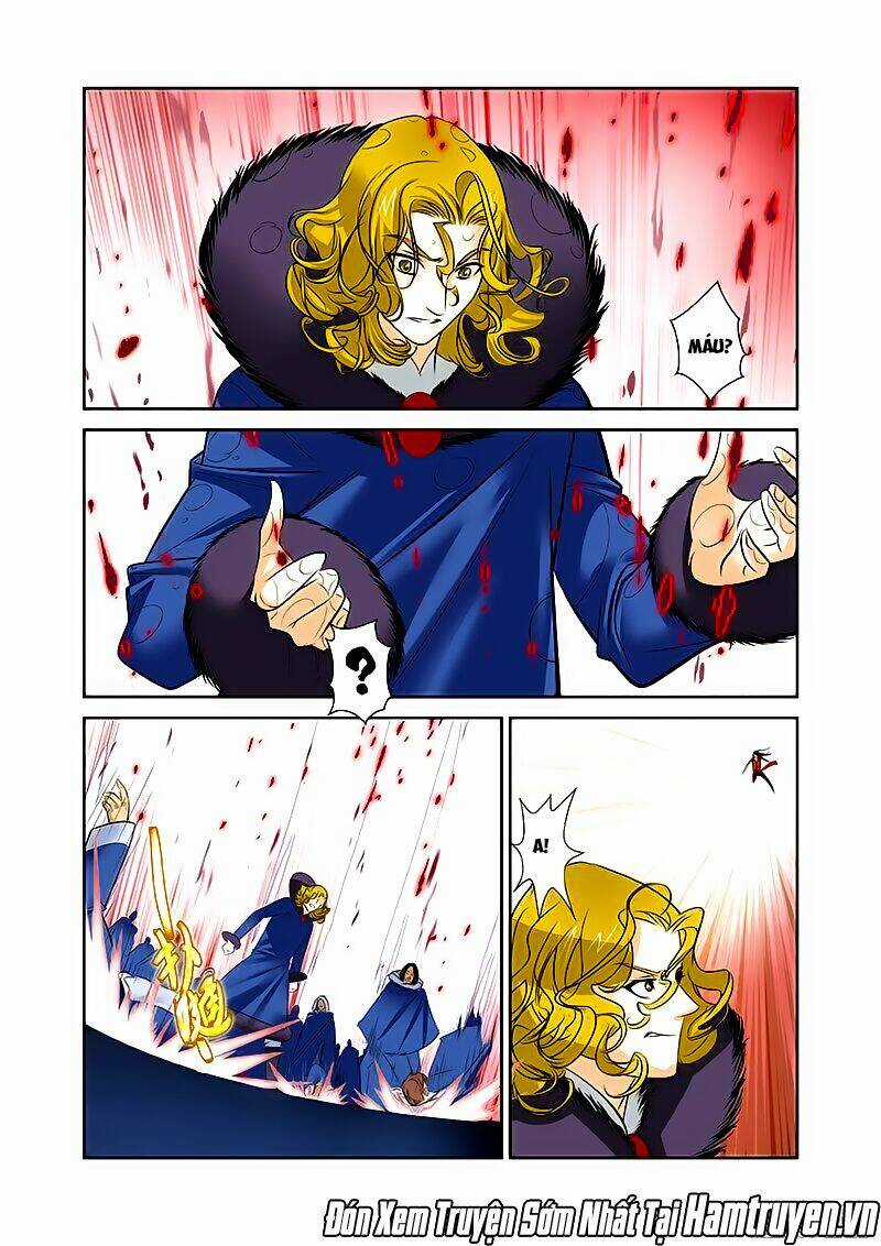 Trường Sinh Giới Chapter 24 trang 6