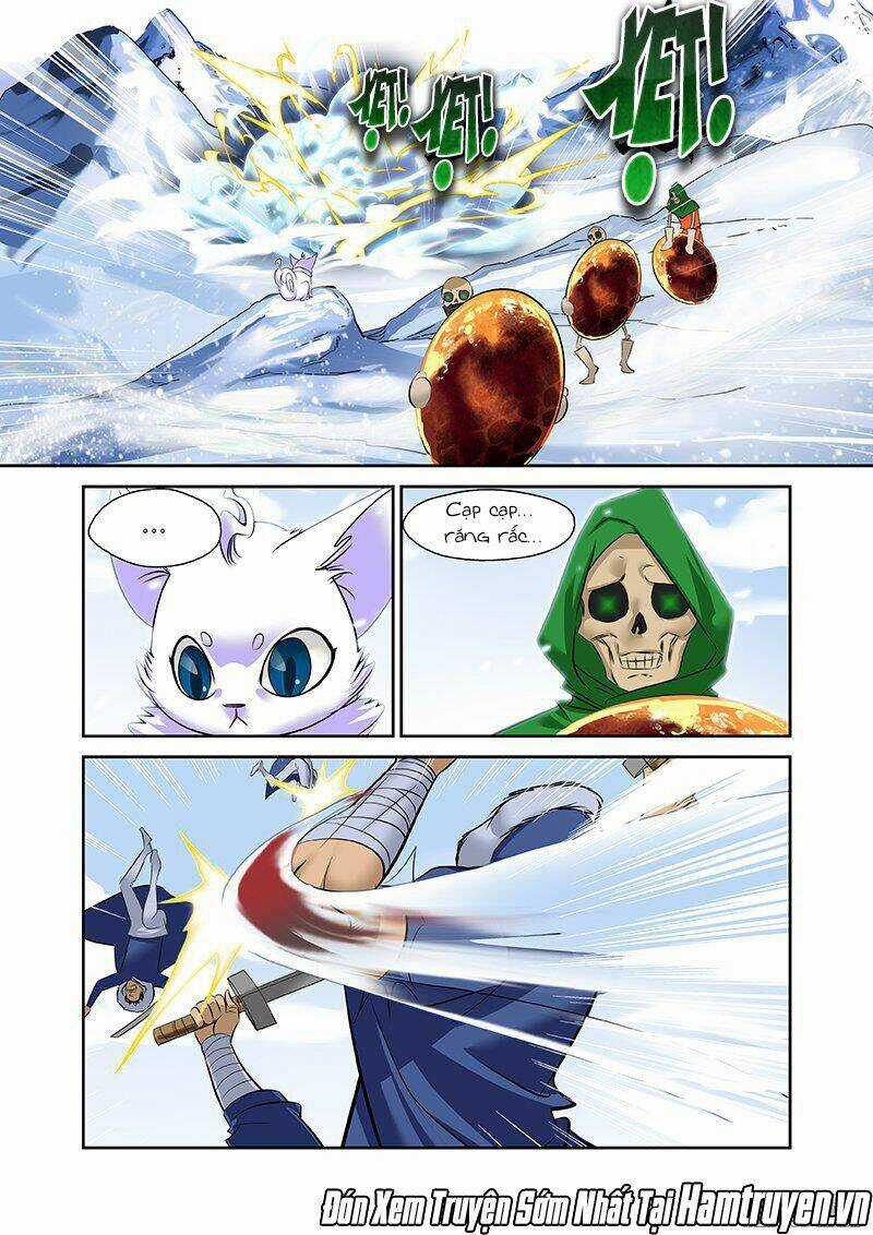 Trường Sinh Giới Chapter 24 trang 8