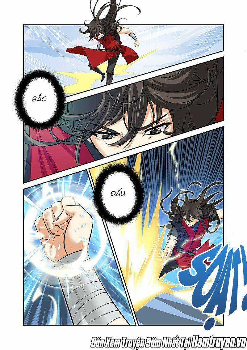 Trường Sinh Giới Chapter 24 trang 9