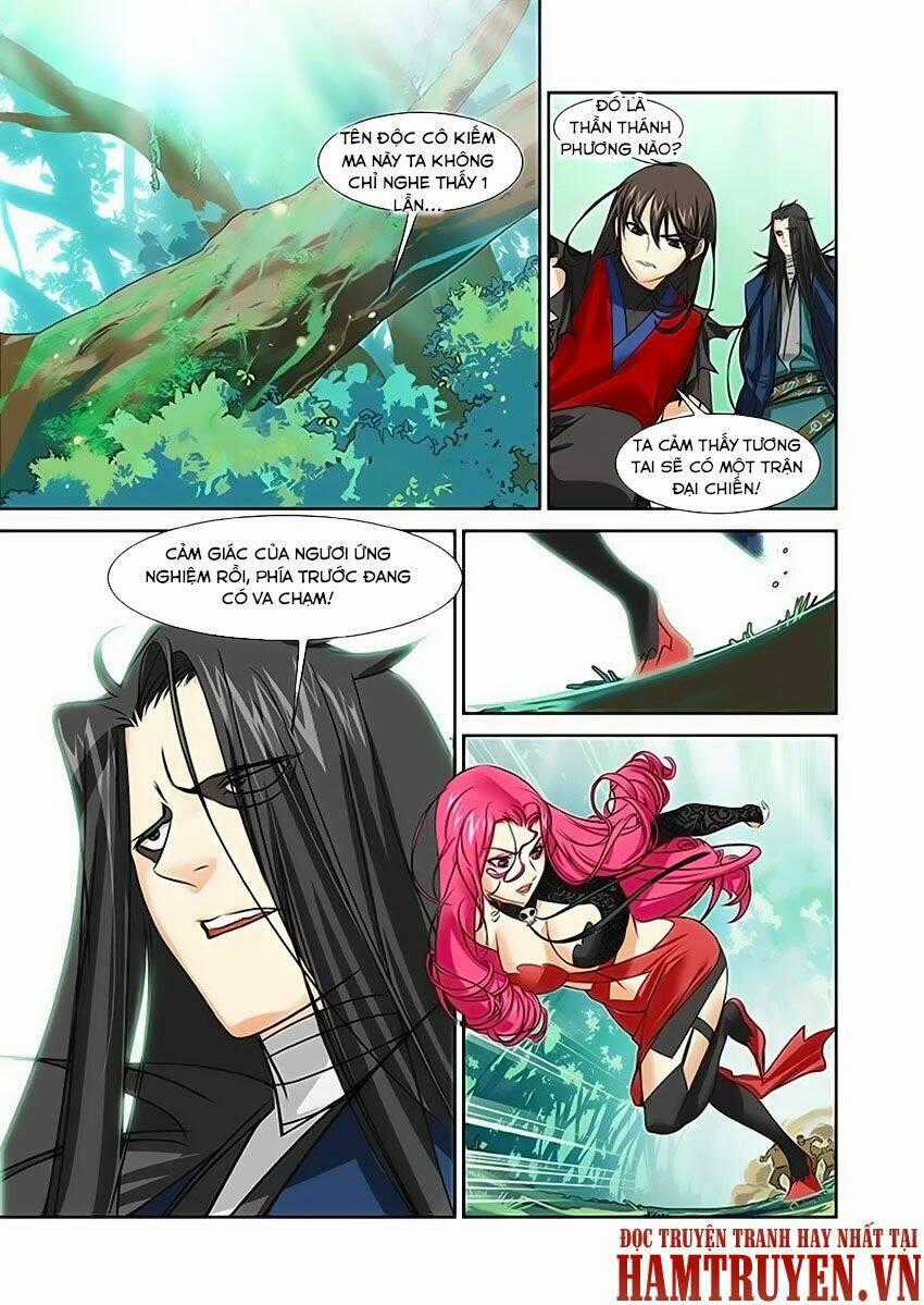 Trường Sinh Giới Chapter 25.5 trang 0