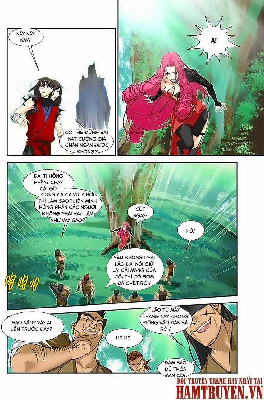 Trường Sinh Giới Chapter 25.5 trang 1
