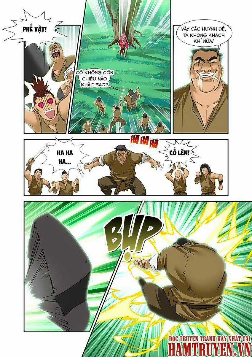 Trường Sinh Giới Chapter 25.5 trang 3