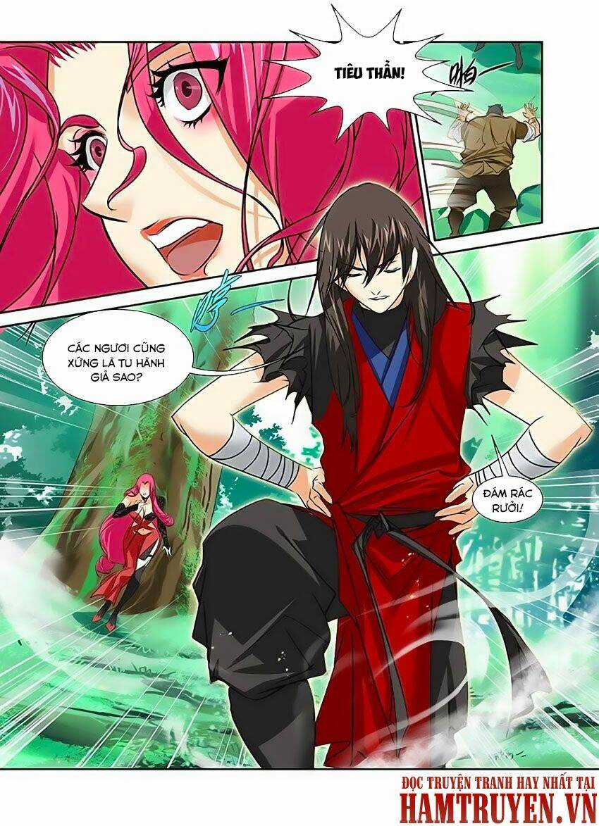 Trường Sinh Giới Chapter 25.5 trang 4