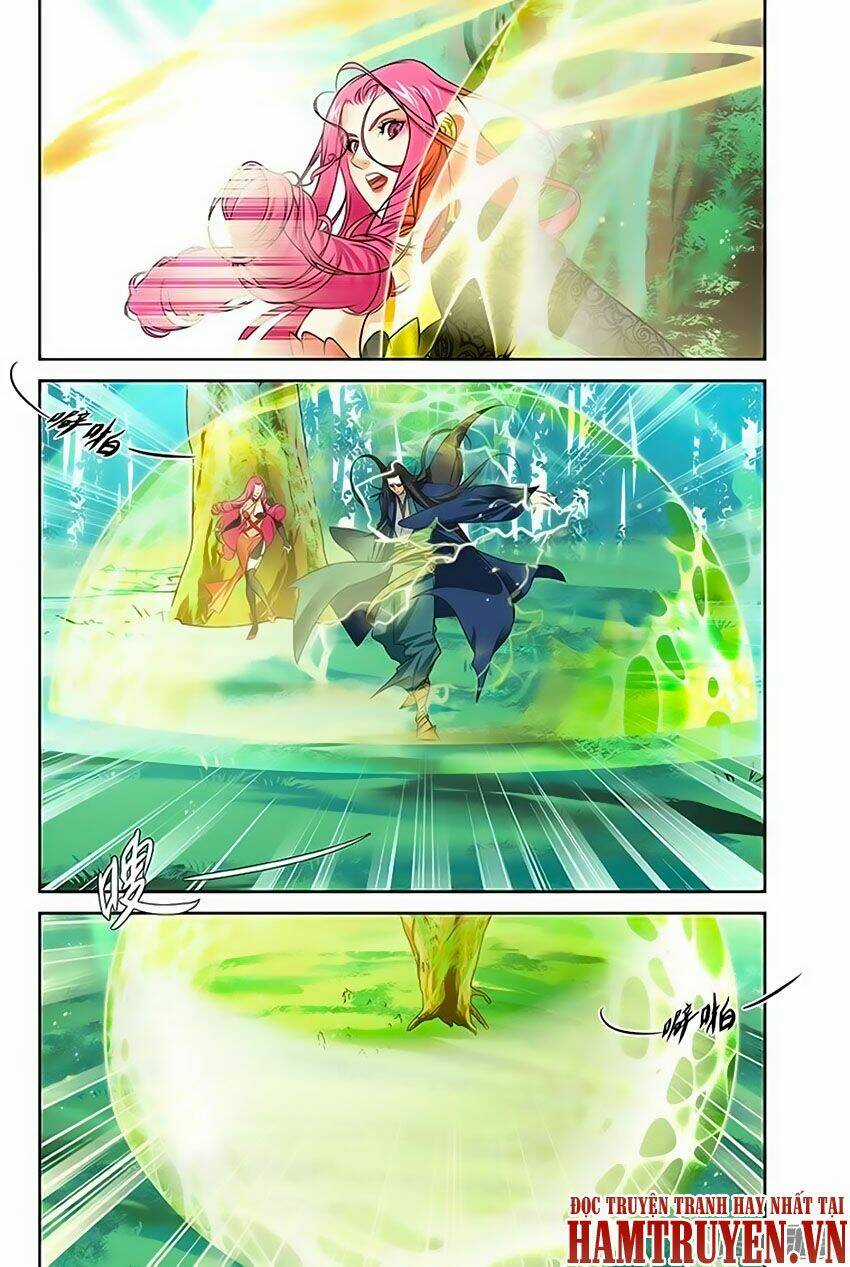 Trường Sinh Giới Chapter 25.5 trang 5