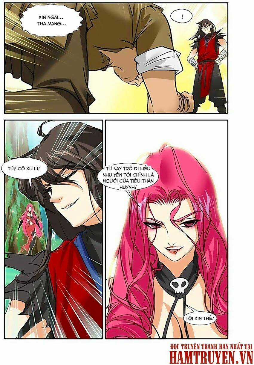 Trường Sinh Giới Chapter 25.5 trang 7