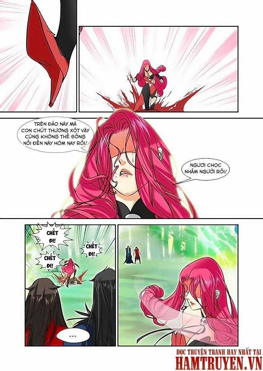 Trường Sinh Giới Chapter 25.5 trang 9