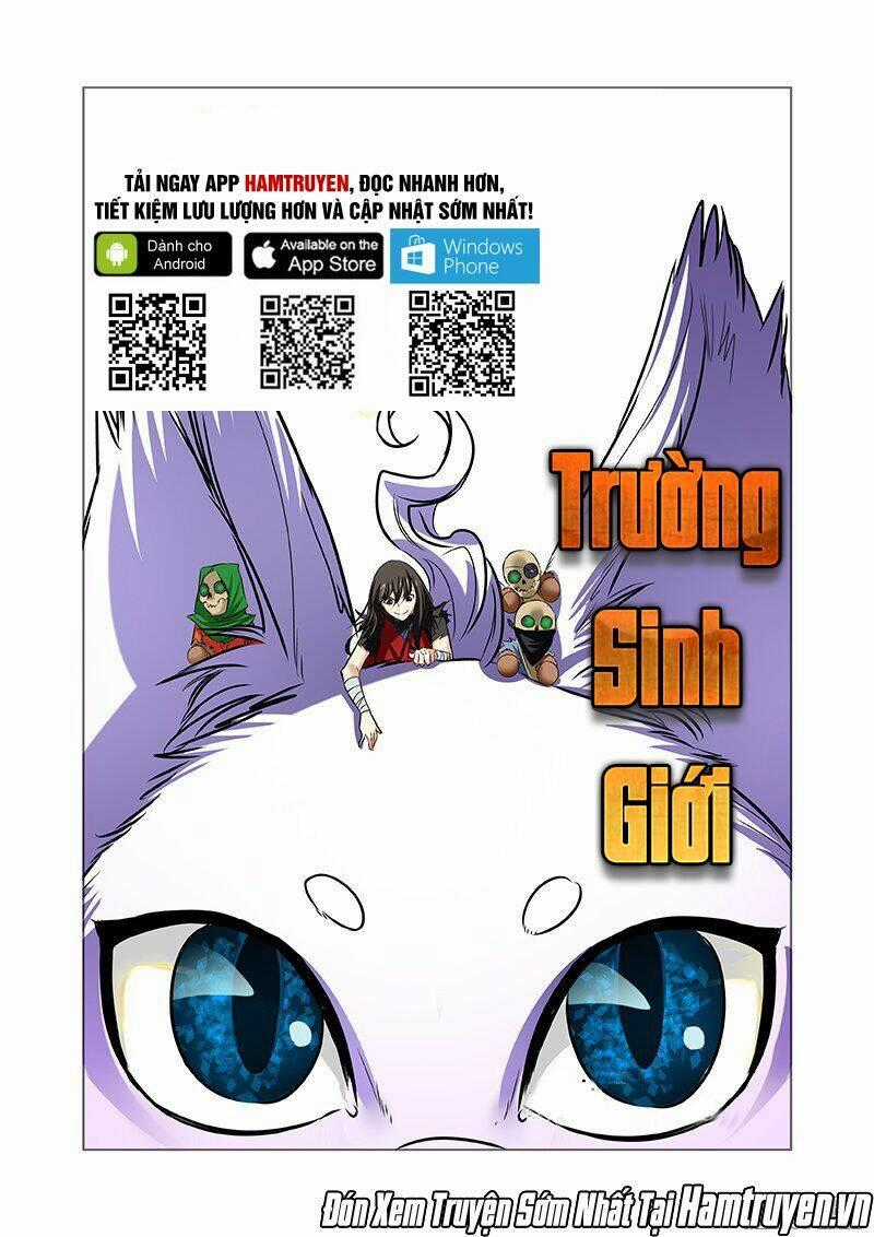 Trường Sinh Giới Chapter 25 trang 0