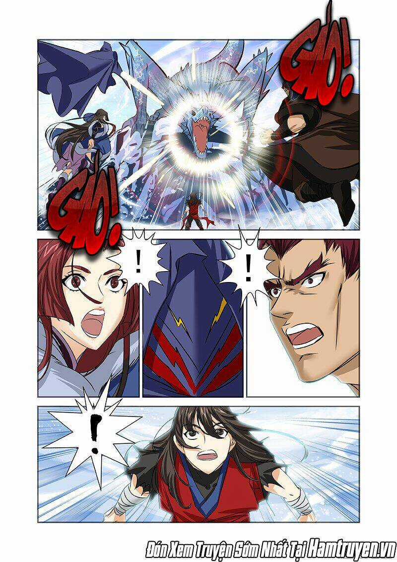 Trường Sinh Giới Chapter 25 trang 2