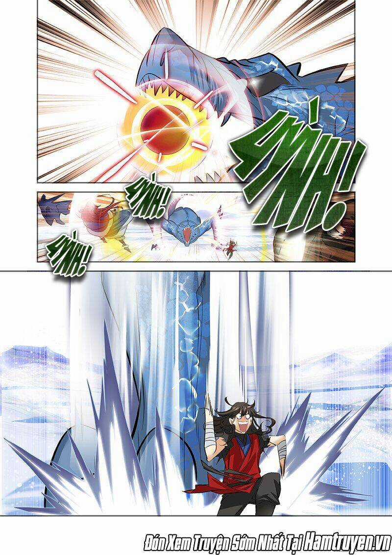 Trường Sinh Giới Chapter 25 trang 3