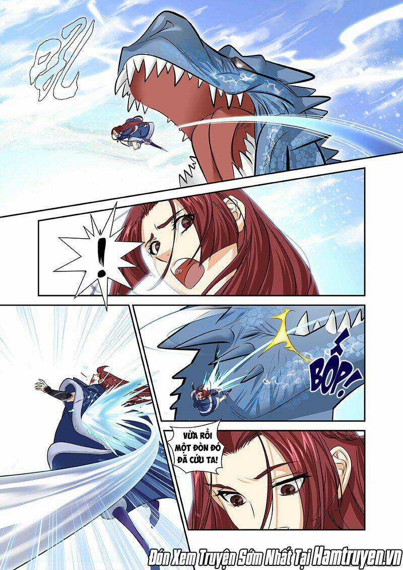 Trường Sinh Giới Chapter 25 trang 4