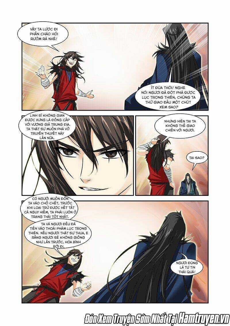 Trường Sinh Giới Chapter 25 trang 7