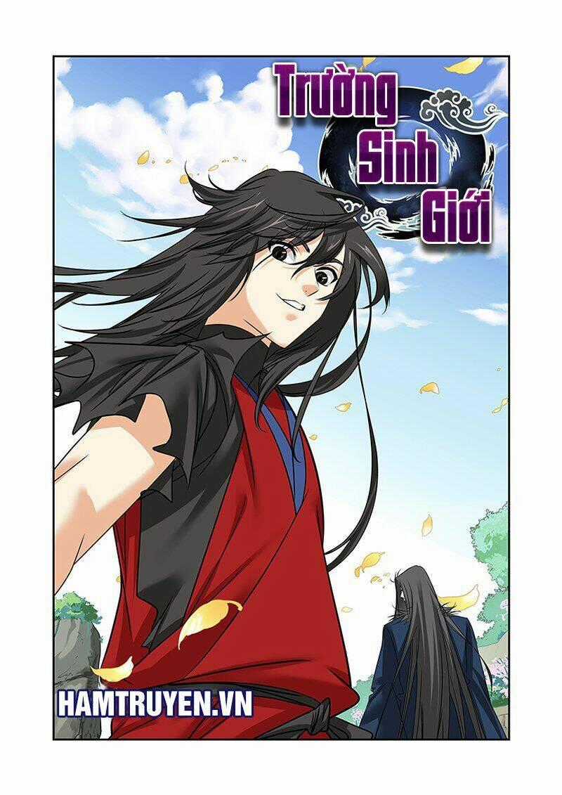 Trường Sinh Giới Chapter 26 trang 0