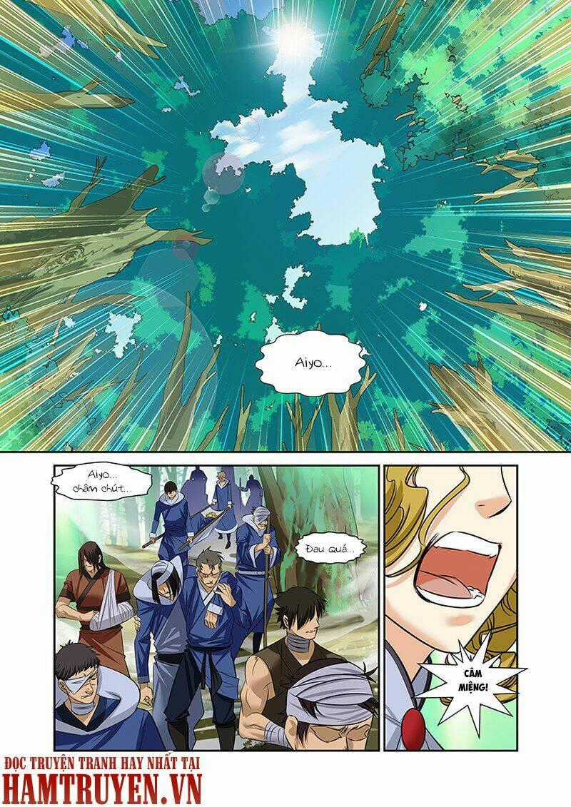 Trường Sinh Giới Chapter 26 trang 1