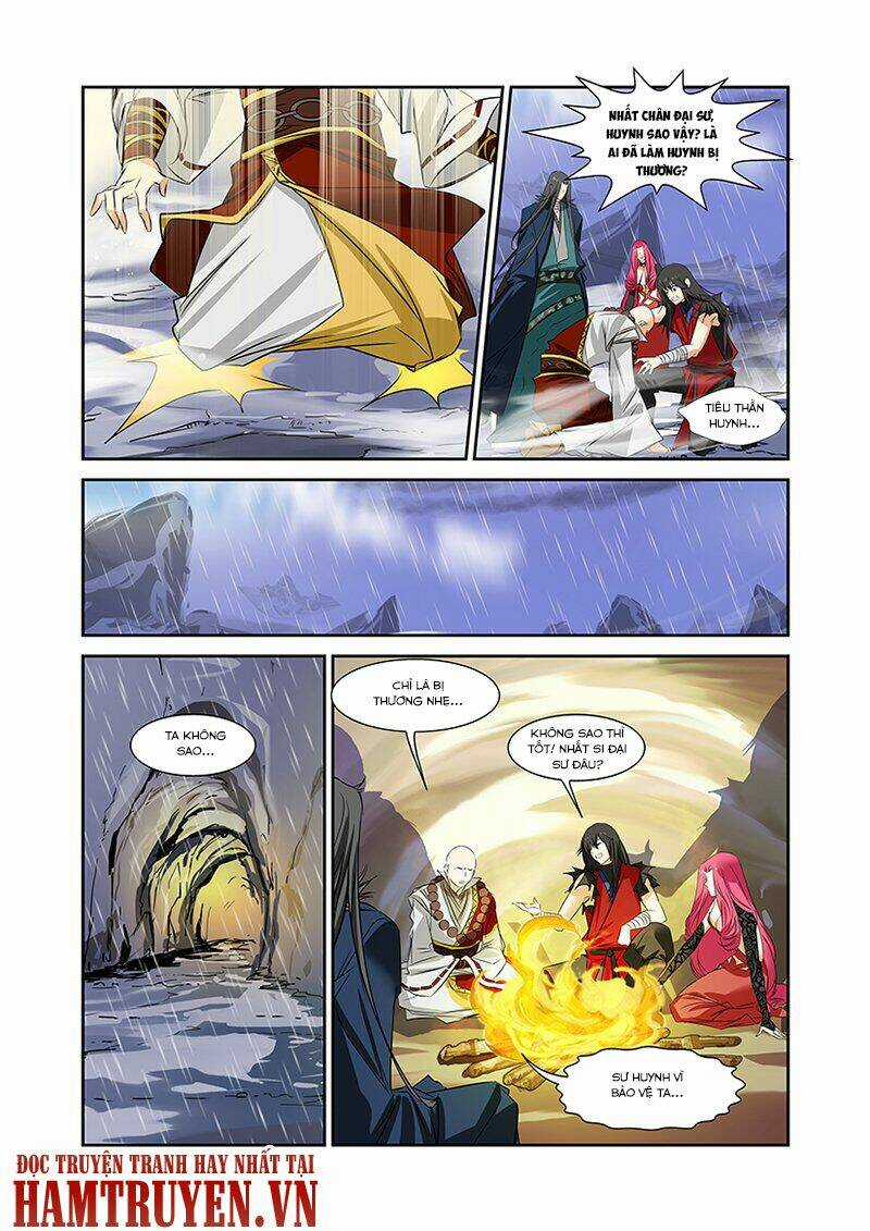 Trường Sinh Giới Chapter 26 trang 10