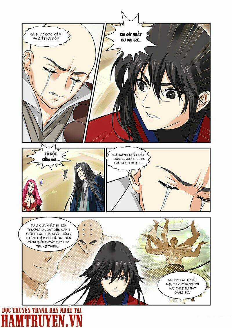 Trường Sinh Giới Chapter 26 trang 11