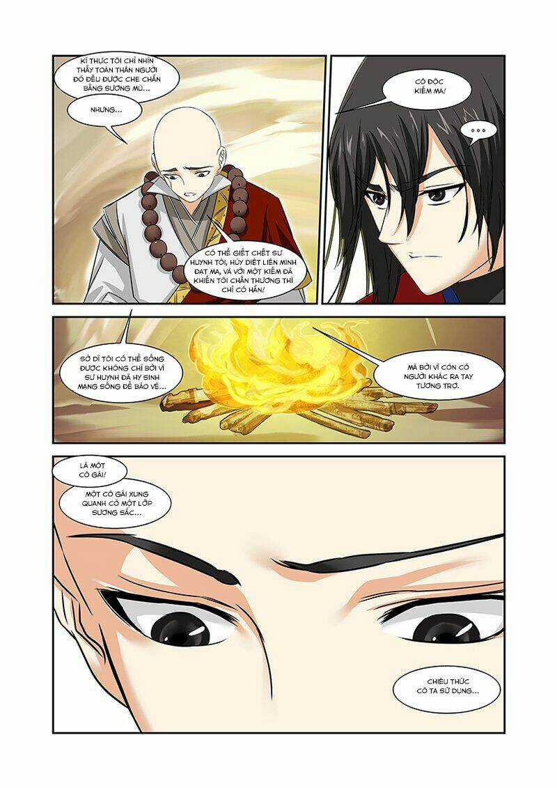 Trường Sinh Giới Chapter 26 trang 12