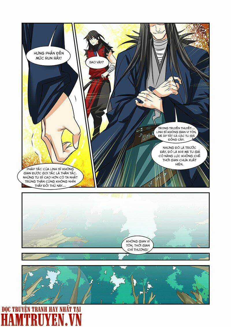 Trường Sinh Giới Chapter 26 trang 14