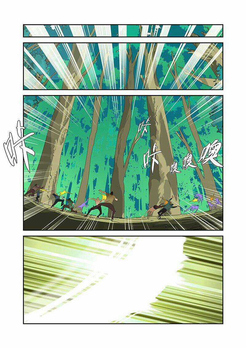 Trường Sinh Giới Chapter 26 trang 15