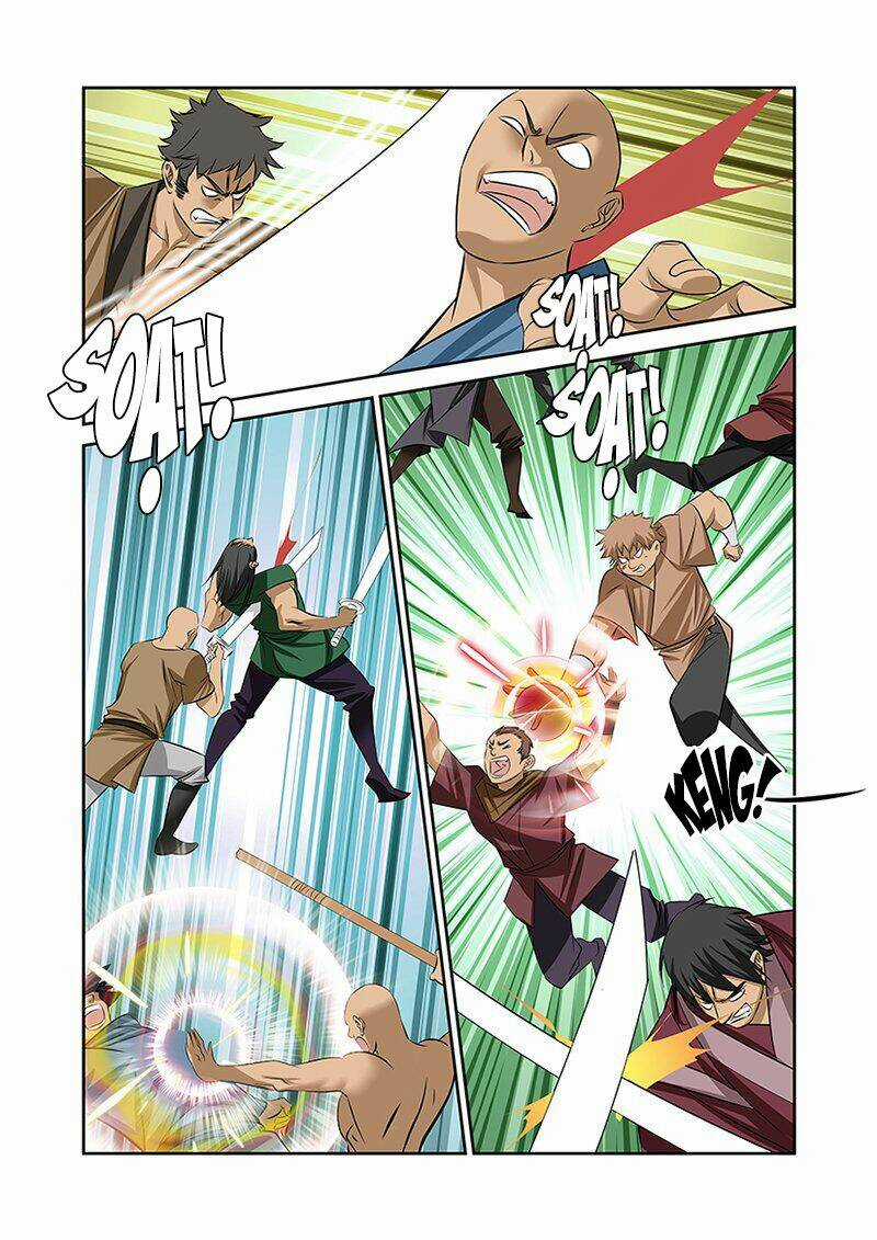 Trường Sinh Giới Chapter 26 trang 16