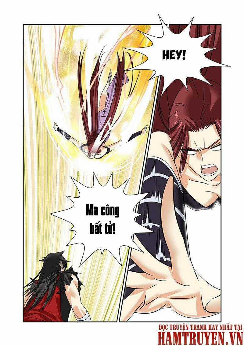 Trường Sinh Giới Chapter 26 trang 23