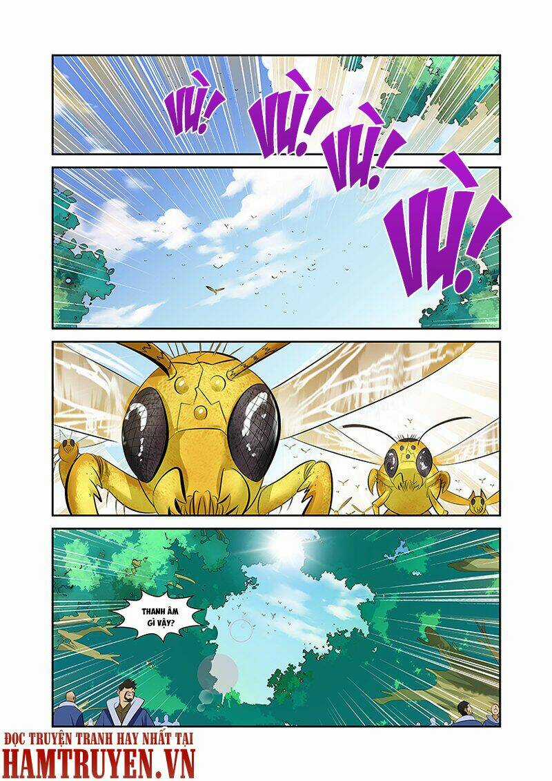 Trường Sinh Giới Chapter 26 trang 3