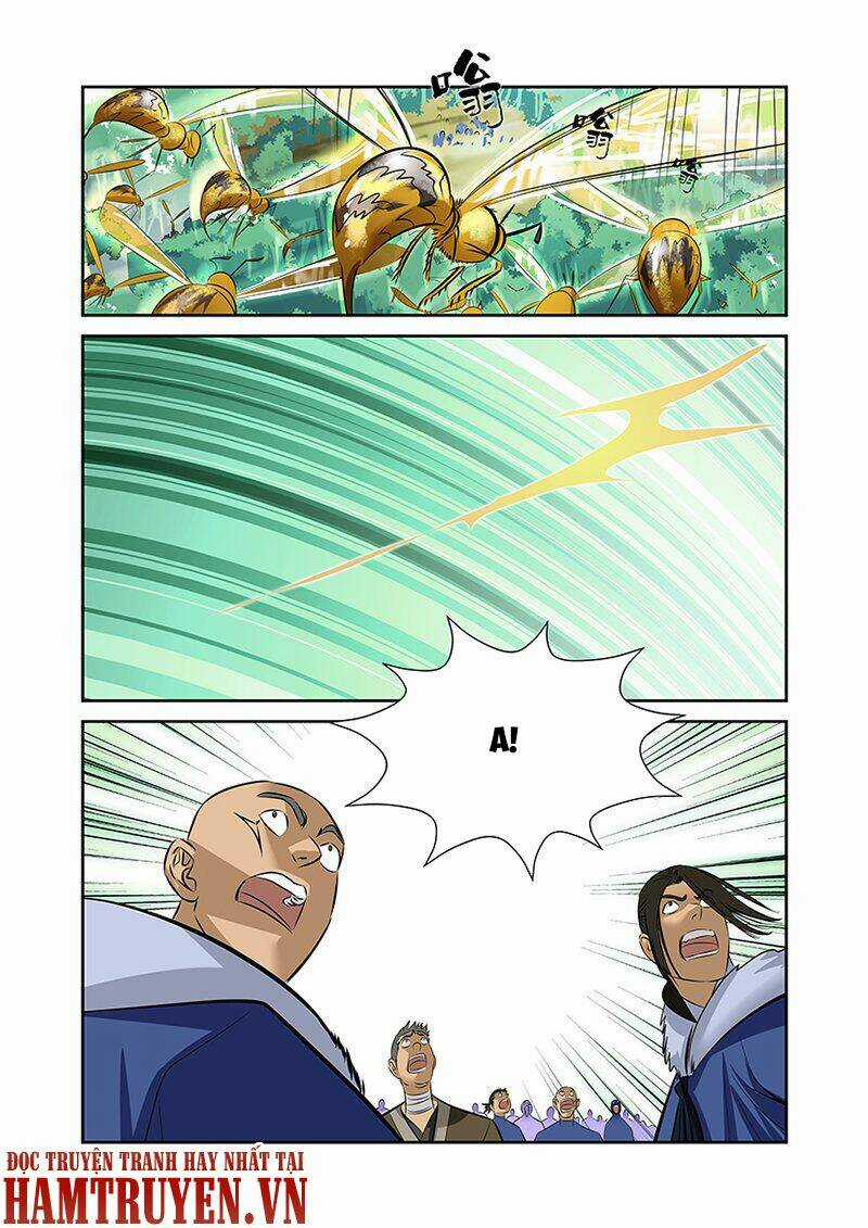 Trường Sinh Giới Chapter 26 trang 4