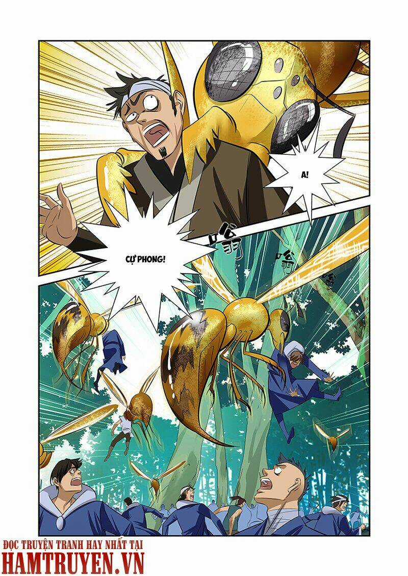 Trường Sinh Giới Chapter 26 trang 5