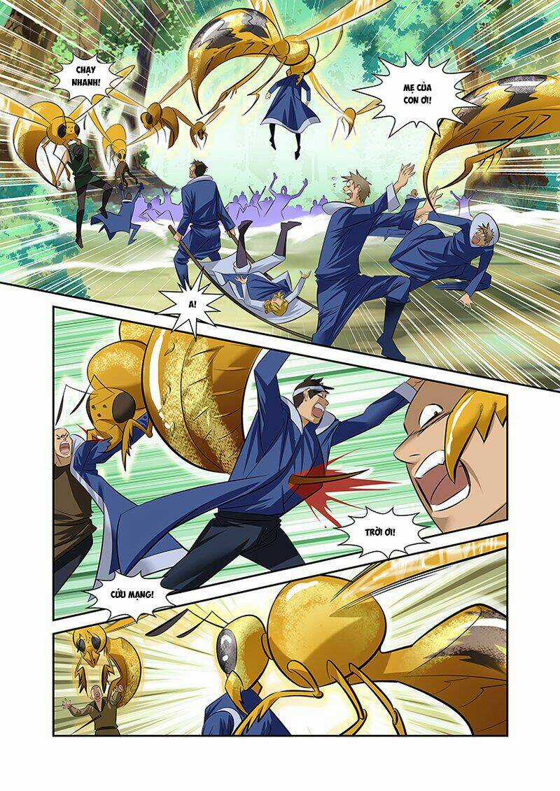 Trường Sinh Giới Chapter 26 trang 6