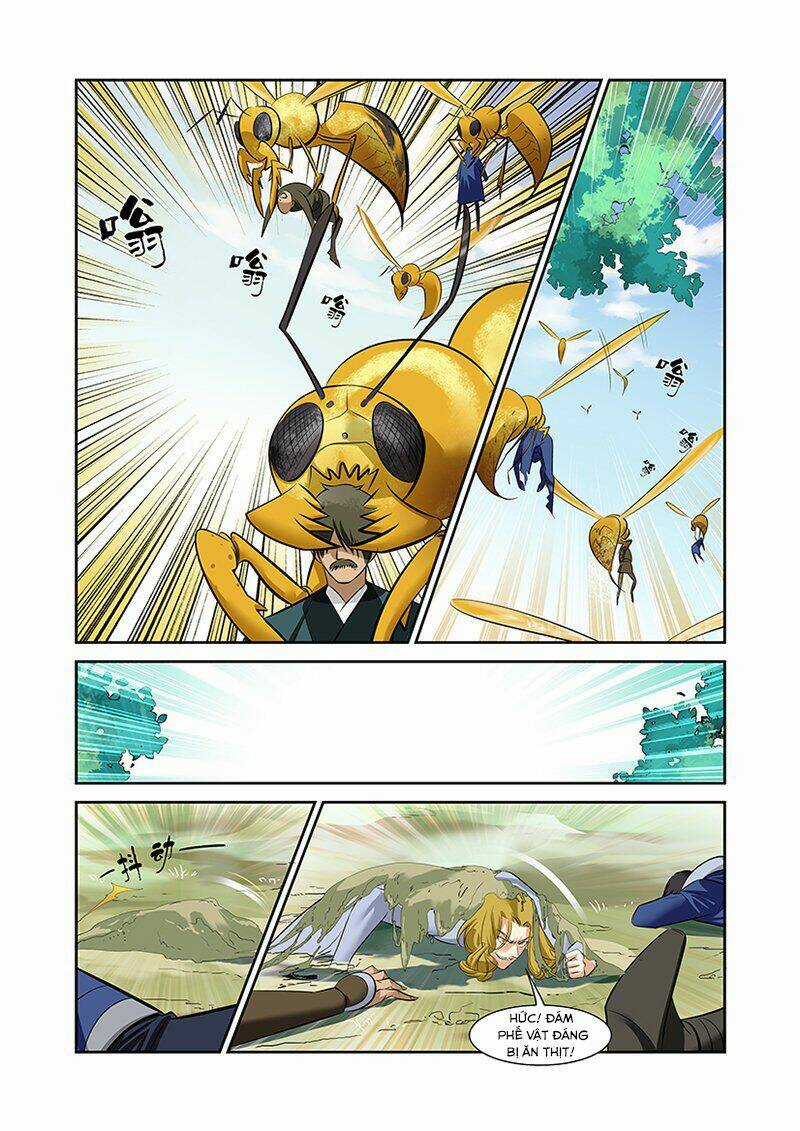 Trường Sinh Giới Chapter 26 trang 7