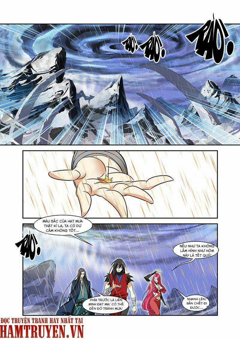 Trường Sinh Giới Chapter 26 trang 8