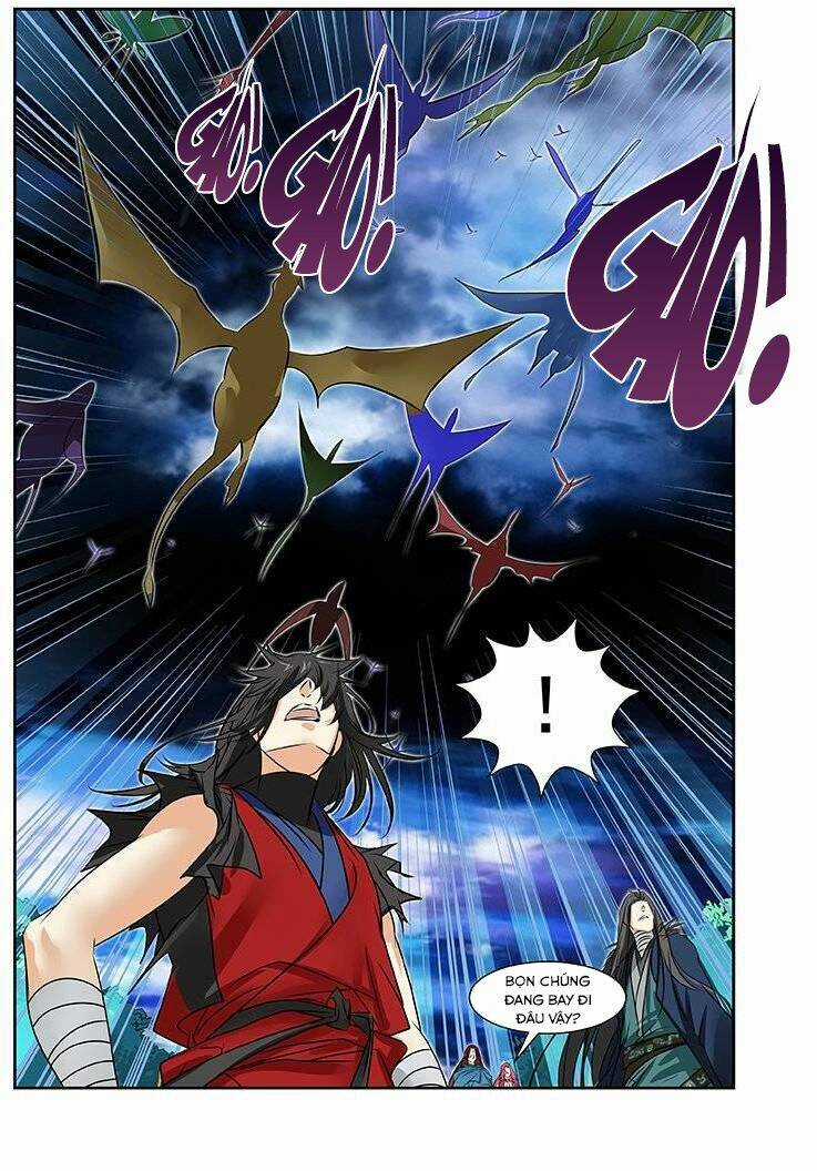 Trường Sinh Giới Chapter 27 trang 11