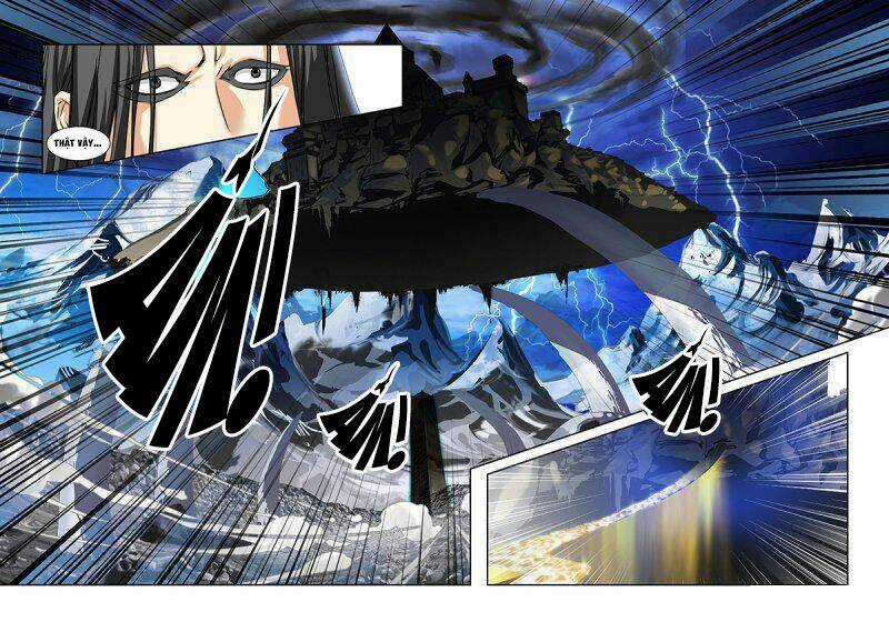 Trường Sinh Giới Chapter 27 trang 14