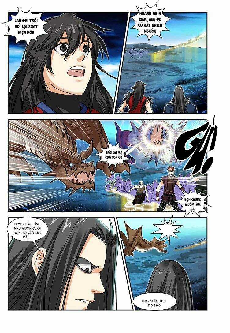 Trường Sinh Giới Chapter 27 trang 15