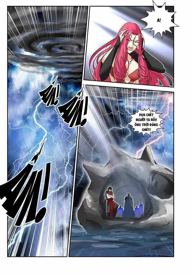 Trường Sinh Giới Chapter 27 trang 18