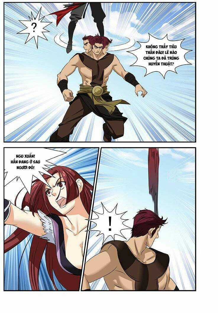 Trường Sinh Giới Chapter 27 trang 2