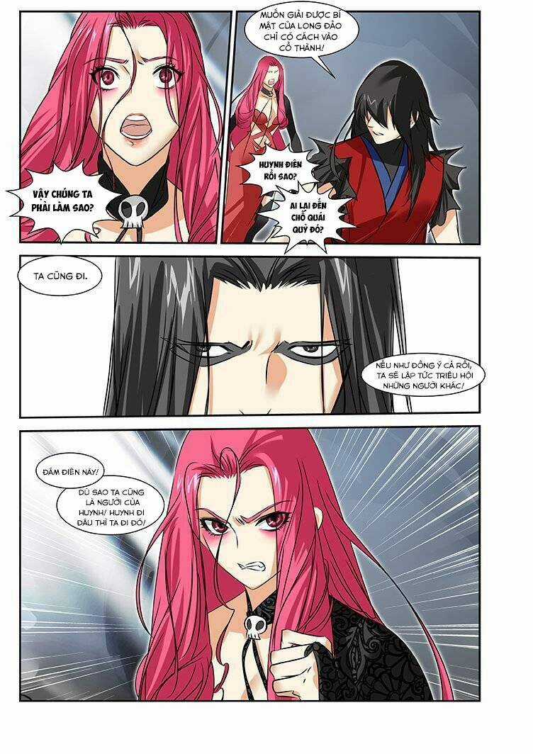 Trường Sinh Giới Chapter 27 trang 20