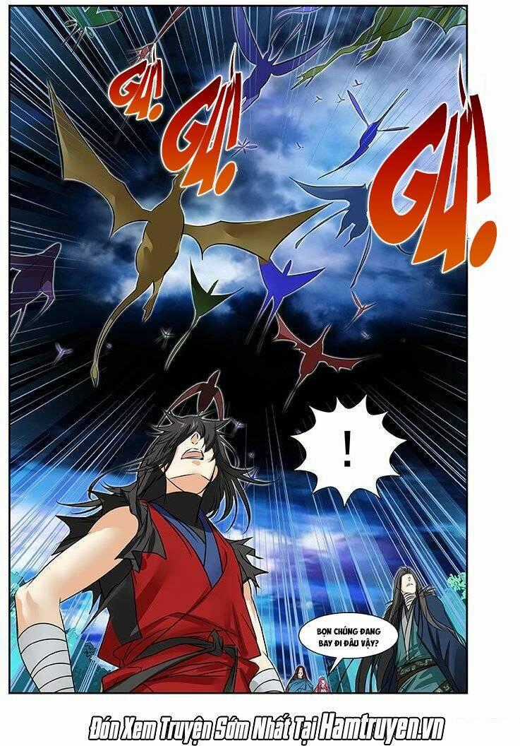 Trường Sinh Giới Chapter 27 trang 23