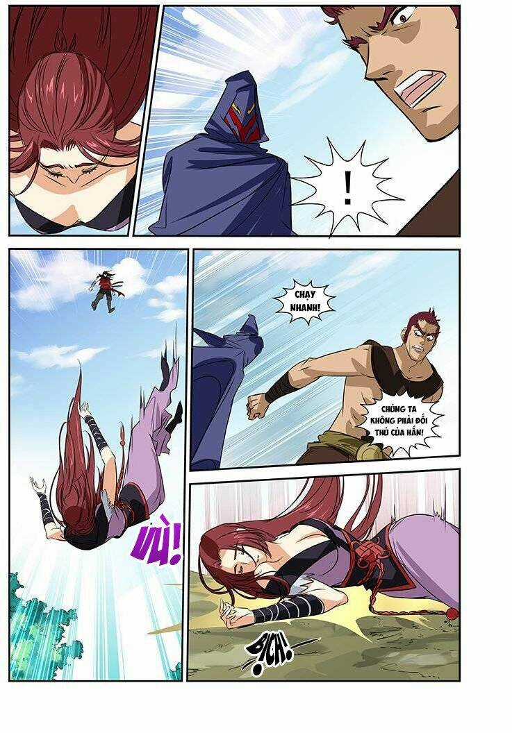 Trường Sinh Giới Chapter 27 trang 4