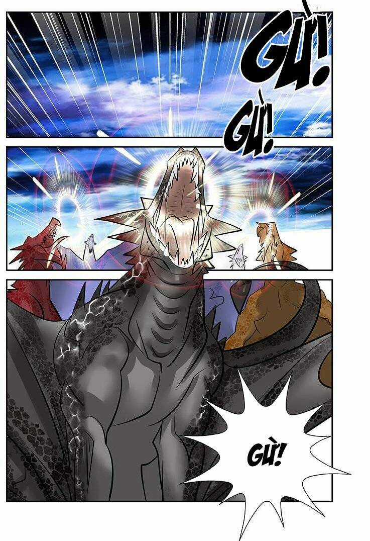 Trường Sinh Giới Chapter 27 trang 6