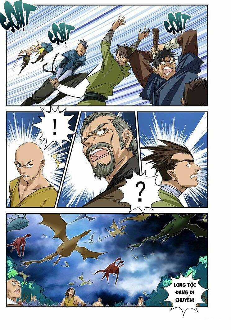 Trường Sinh Giới Chapter 27 trang 7