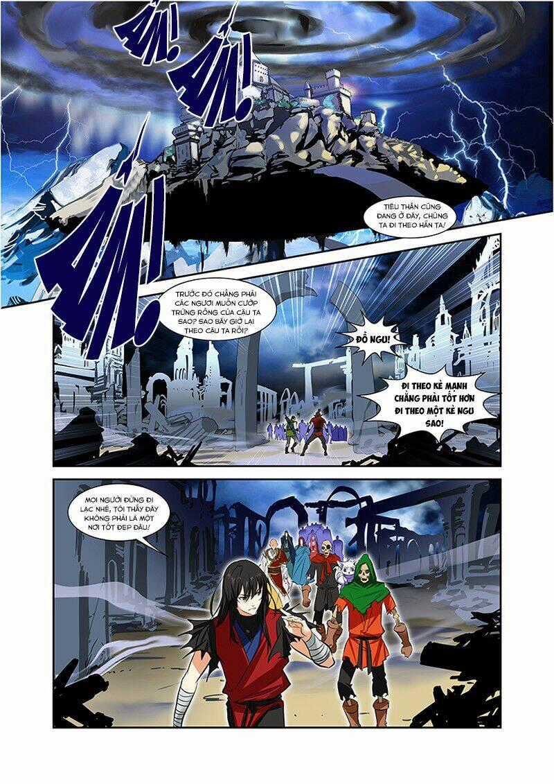 Trường Sinh Giới Chapter 28 trang 1