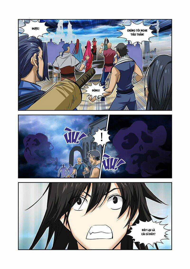 Trường Sinh Giới Chapter 28 trang 11