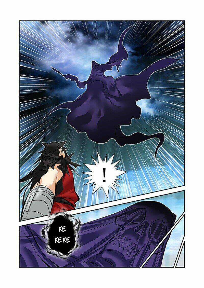 Trường Sinh Giới Chapter 28 trang 12