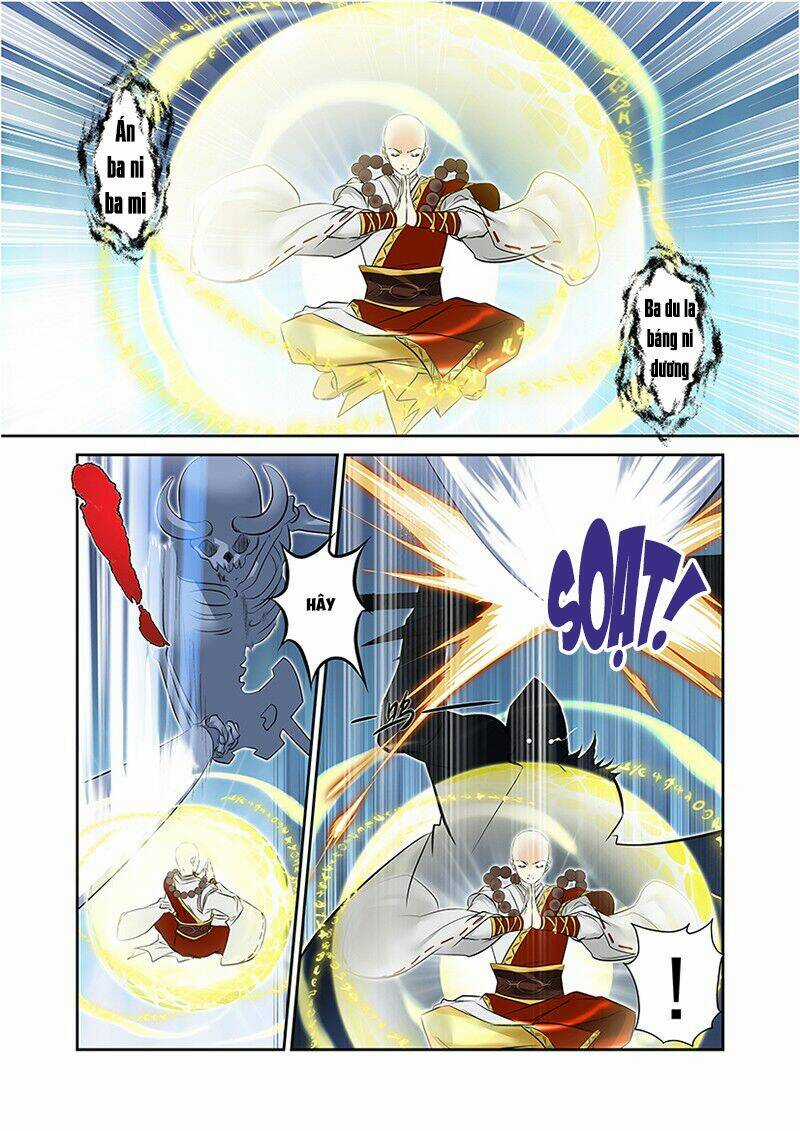 Trường Sinh Giới Chapter 28 trang 13