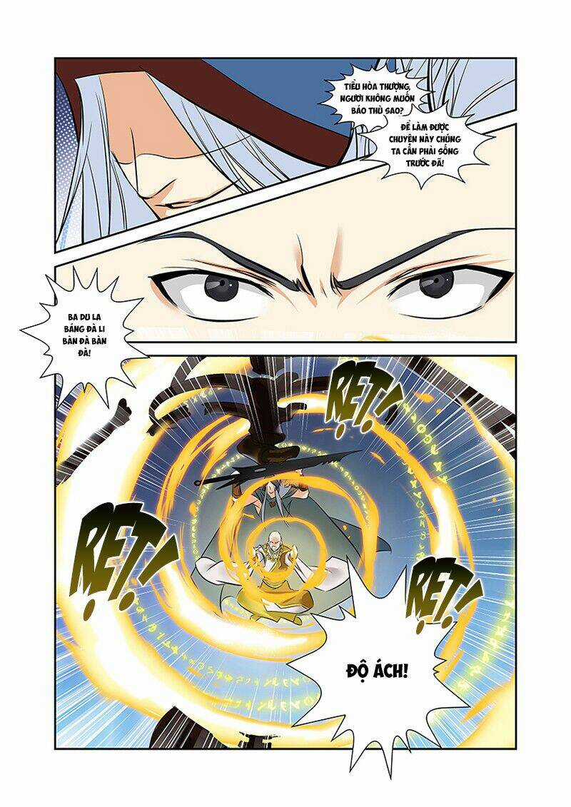 Trường Sinh Giới Chapter 28 trang 14