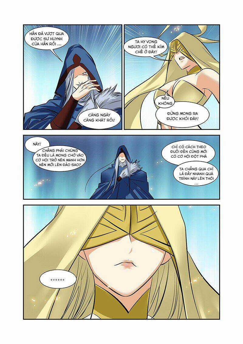 Trường Sinh Giới Chapter 28 trang 16