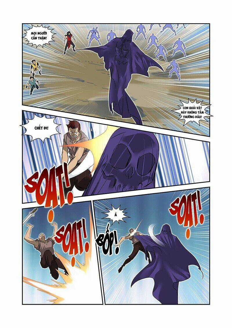 Trường Sinh Giới Chapter 28 trang 17