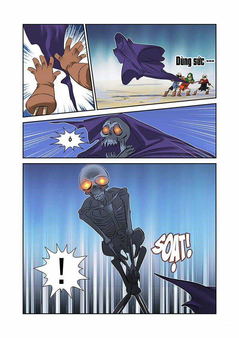 Trường Sinh Giới Chapter 28 trang 19