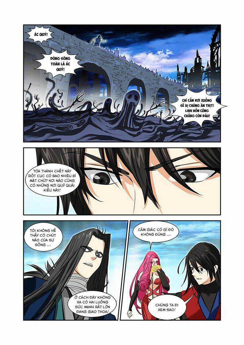 Trường Sinh Giới Chapter 28 trang 2